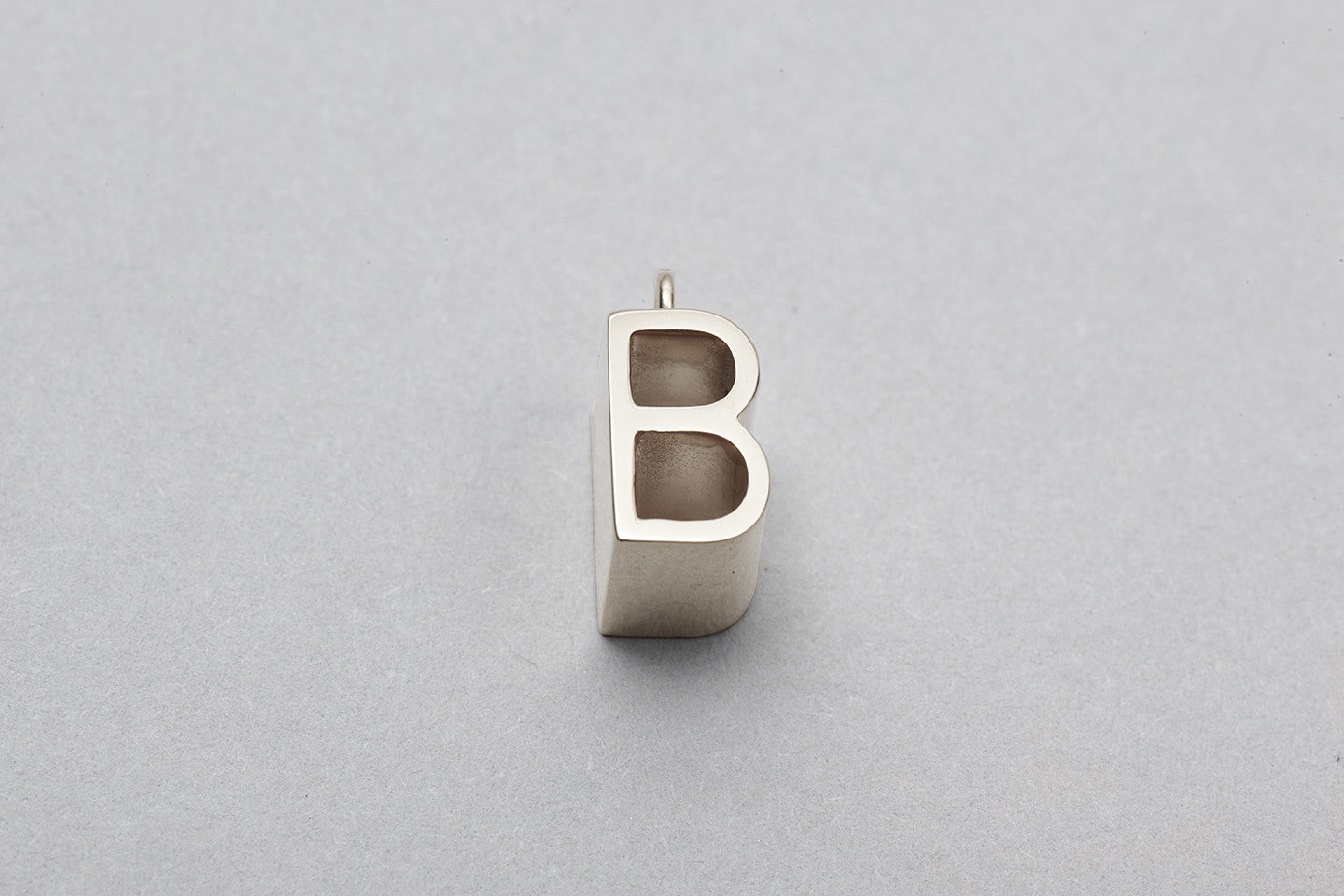 Alphabet | Sterling Silver