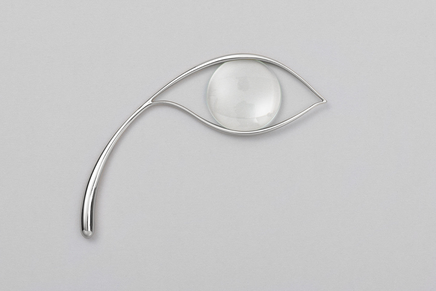 Look Magnifying glass | Sterling Silver