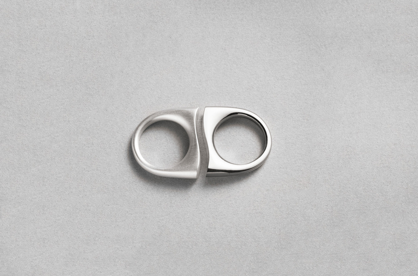 Love Distance | Sterling Silver