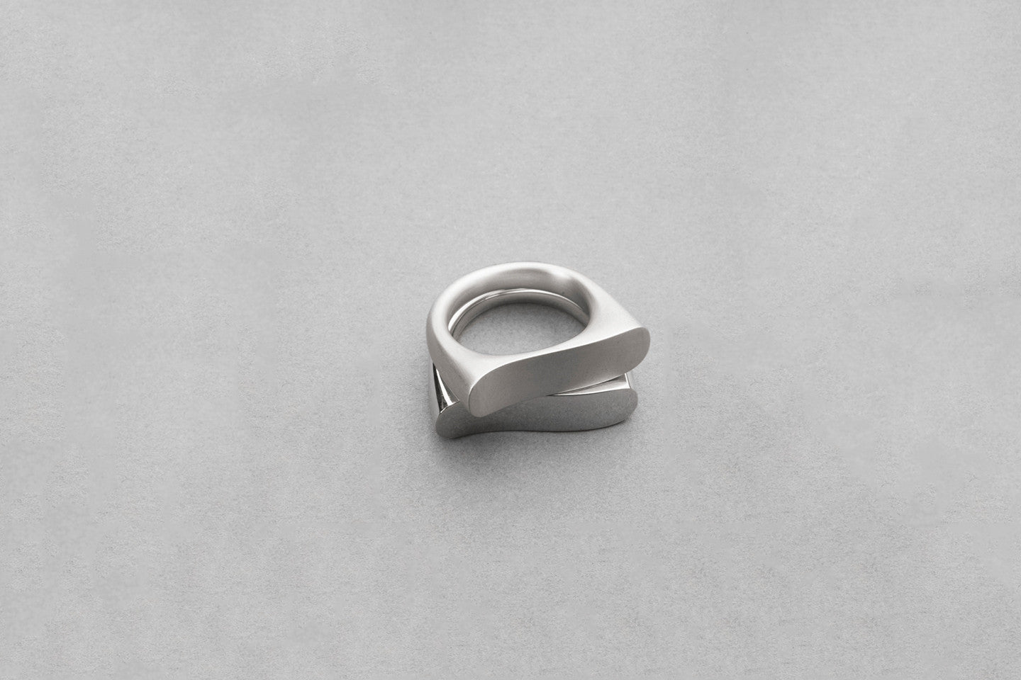 Love Distance | Sterling Silver