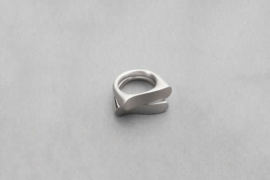 Love Distance | Sterling Silver