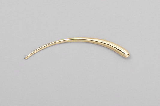 Open Paper Knife | 18k Yellow Gold Vermeil