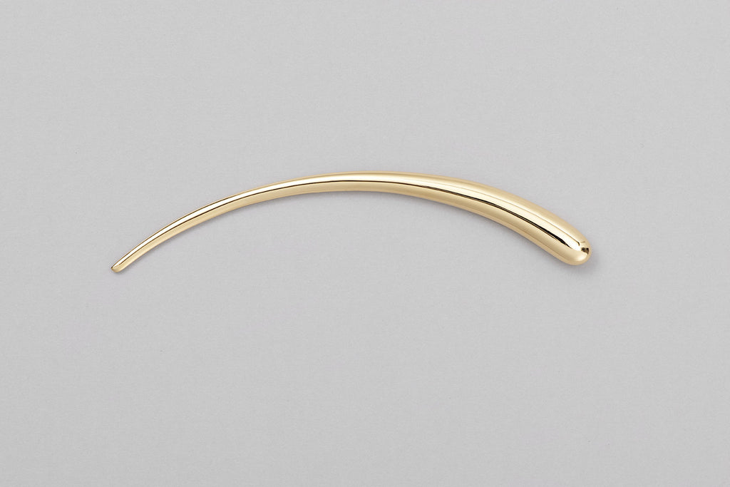 Open Paper Knife | 18K Yellow Gold Vermeil